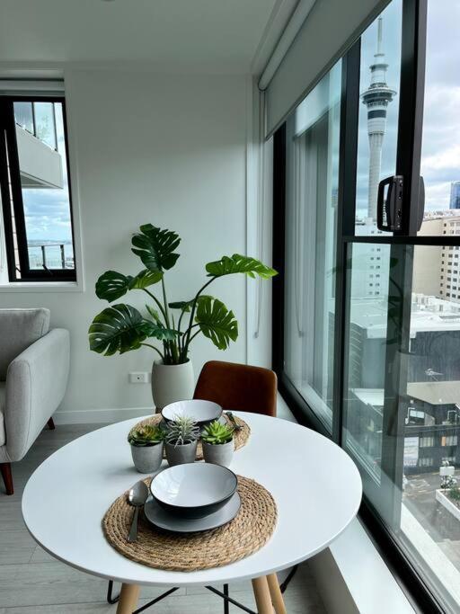 Stylish Apartment Auckland Exterior photo