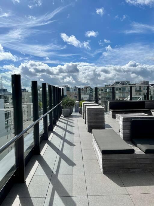 Stylish Apartment Auckland Exterior photo
