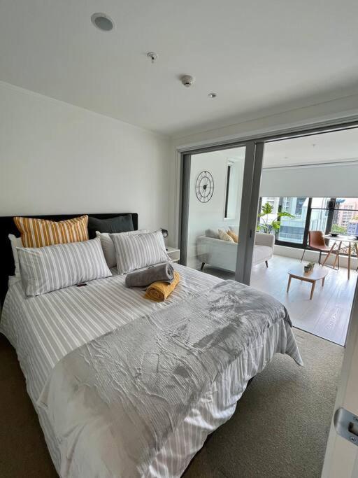 Stylish Apartment Auckland Exterior photo