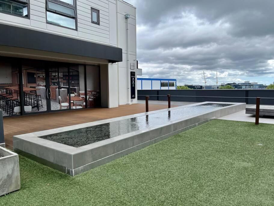 Stylish Apartment Auckland Exterior photo